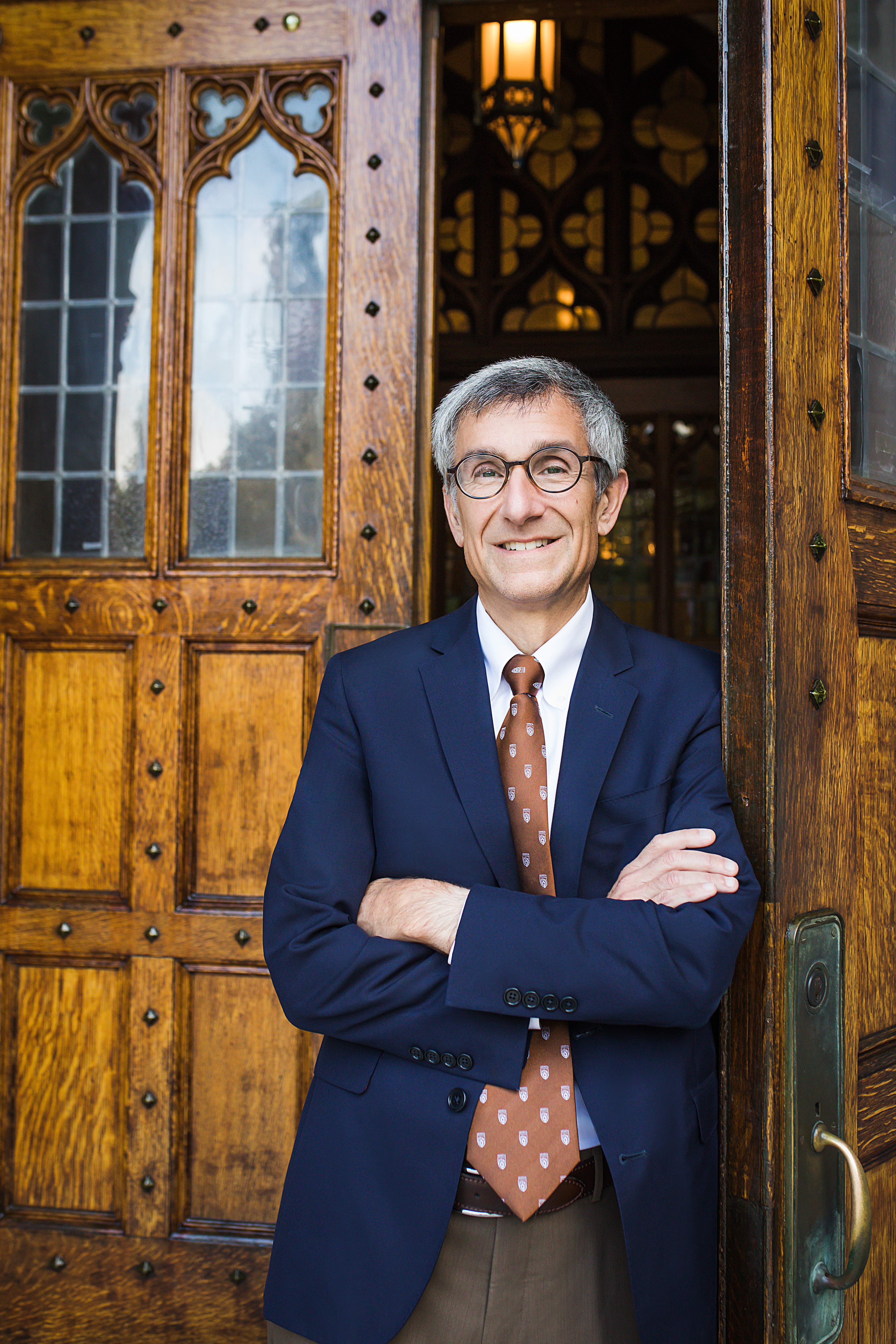President Joseph J. Helble '82